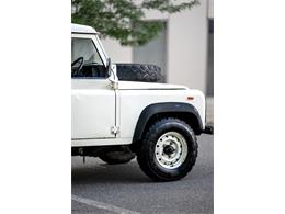 1991 Land Rover Defender 110 (CC-2101533) for sale in Boston, Massachusetts