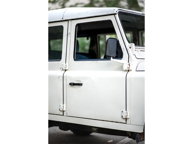 1991 Land Rover Defender 110 (CC-2101533) for sale in Boston, Massachusetts