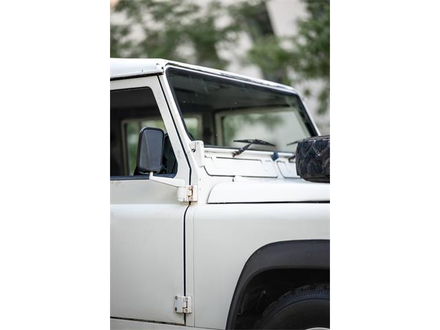 1991 Land Rover Defender 110 (CC-2101533) for sale in Boston, Massachusetts