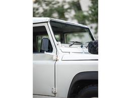 1991 Land Rover Defender 110 (CC-2101533) for sale in Boston, Massachusetts