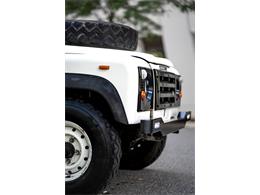 1991 Land Rover Defender 110 (CC-2101533) for sale in Boston, Massachusetts