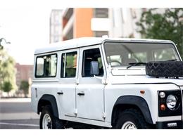 1991 Land Rover Defender 110 (CC-2101533) for sale in Boston, Massachusetts
