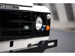 1991 Land Rover Defender 110 (CC-2101533) for sale in Boston, Massachusetts