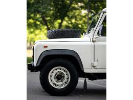 1991 Land Rover Defender 110 (CC-2101533) for sale in Boston, Massachusetts