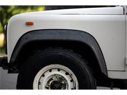 1991 Land Rover Defender 110 (CC-2101533) for sale in Boston, Massachusetts