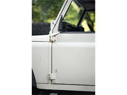 1991 Land Rover Defender 110 (CC-2101533) for sale in Boston, Massachusetts