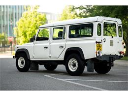 1991 Land Rover Defender 110 (CC-2101533) for sale in Boston, Massachusetts