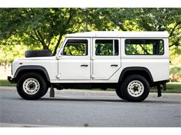 1991 Land Rover Defender 110 (CC-2101533) for sale in Boston, Massachusetts