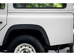 1991 Land Rover Defender 110 (CC-2101533) for sale in Boston, Massachusetts