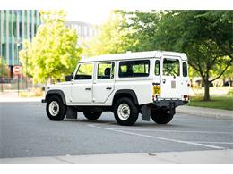 1991 Land Rover Defender 110 (CC-2101533) for sale in Boston, Massachusetts