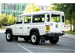 1991 Land Rover Defender 110 (CC-2101533) for sale in Boston, Massachusetts