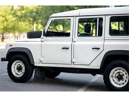 1991 Land Rover Defender 110 (CC-2101533) for sale in Boston, Massachusetts