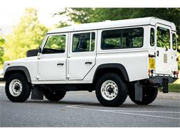 1991 Land Rover Defender 110 (CC-2101533) for sale in Boston, Massachusetts
