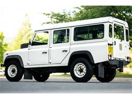 1991 Land Rover Defender 110 (CC-2101533) for sale in Boston, Massachusetts