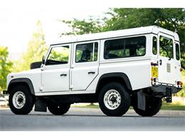 1991 Land Rover Defender 110 (CC-2101533) for sale in Boston, Massachusetts