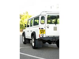 1991 Land Rover Defender 110 (CC-2101533) for sale in Boston, Massachusetts