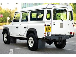 1991 Land Rover Defender 110 (CC-2101533) for sale in Boston, Massachusetts