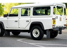 1991 Land Rover Defender 110 (CC-2101533) for sale in Boston, Massachusetts