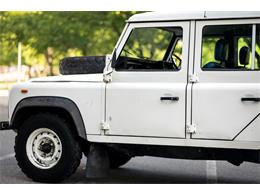 1991 Land Rover Defender 110 (CC-2101533) for sale in Boston, Massachusetts