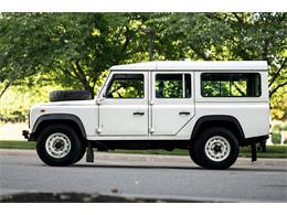 1991 Land Rover Defender 110 (CC-2101533) for sale in Boston, Massachusetts
