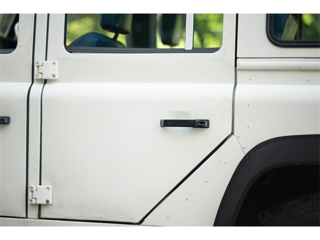 1991 Land Rover Defender 110 (CC-2101533) for sale in Boston, Massachusetts