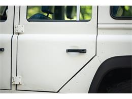 1991 Land Rover Defender 110 (CC-2101533) for sale in Boston, Massachusetts