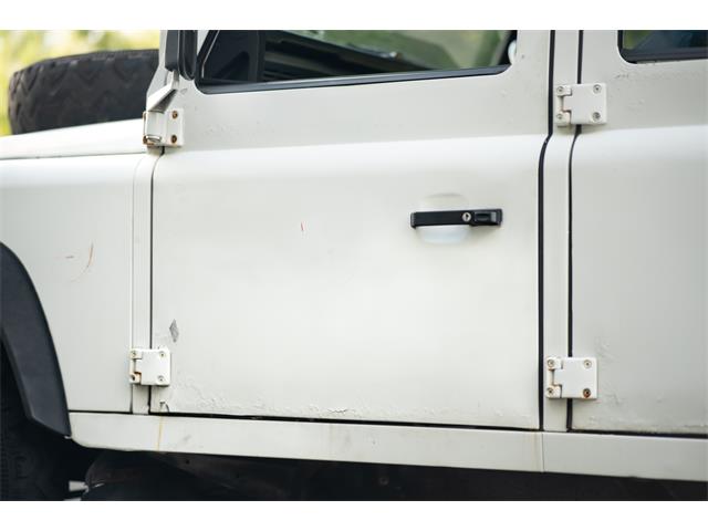 1991 Land Rover Defender 110 (CC-2101533) for sale in Boston, Massachusetts