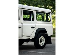 1991 Land Rover Defender 110 (CC-2101533) for sale in Boston, Massachusetts