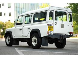 1991 Land Rover Defender 110 (CC-2101533) for sale in Boston, Massachusetts