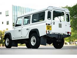 1991 Land Rover Defender 110 (CC-2101533) for sale in Boston, Massachusetts