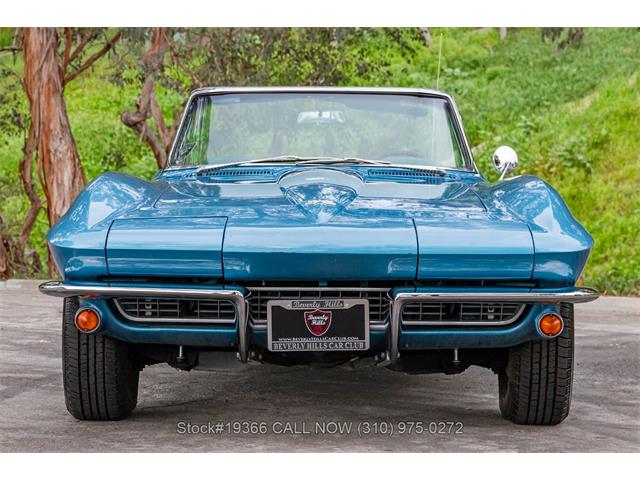 1967 Chevrolet Corvette (CC-2101534) for sale in Beverly Hills, California