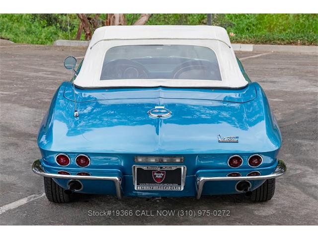 1967 Chevrolet Corvette (CC-2101534) for sale in Beverly Hills, California
