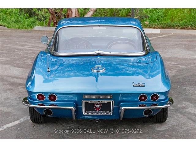 1967 Chevrolet Corvette (CC-2101534) for sale in Beverly Hills, California