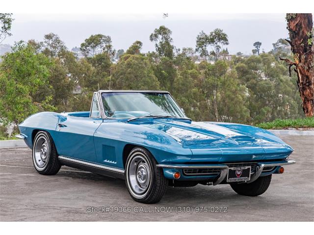 1967 Chevrolet Corvette (CC-2101534) for sale in Beverly Hills, California