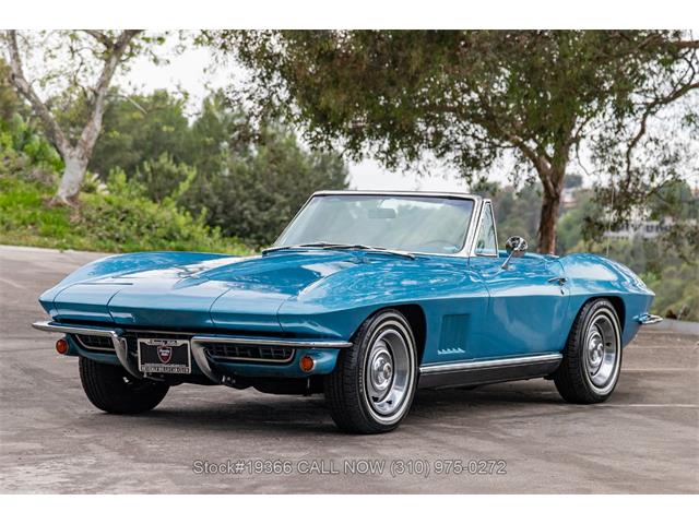 1967 Chevrolet Corvette (CC-2101534) for sale in Beverly Hills, California