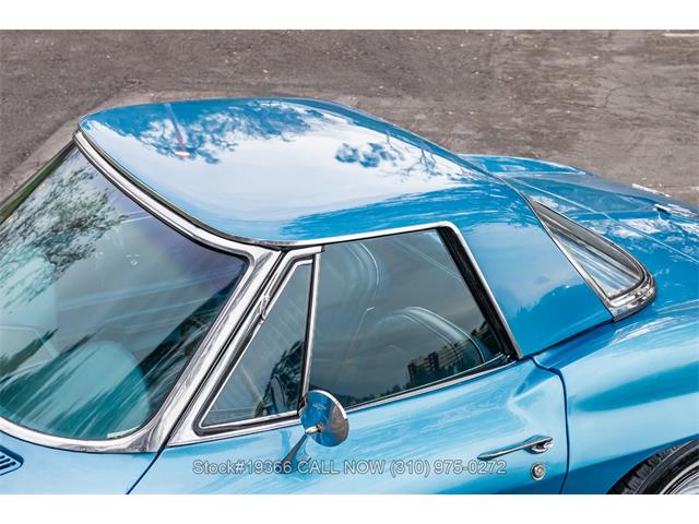 1967 Chevrolet Corvette (CC-2101534) for sale in Beverly Hills, California