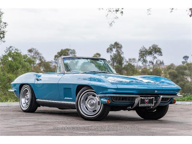 1967 Chevrolet Corvette (CC-2101534) for sale in Beverly Hills, California