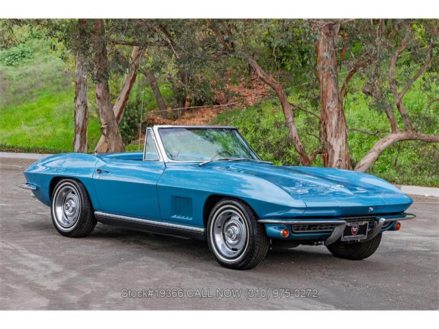 1967 Chevrolet Corvette (CC-2101534) for sale in Beverly Hills, California