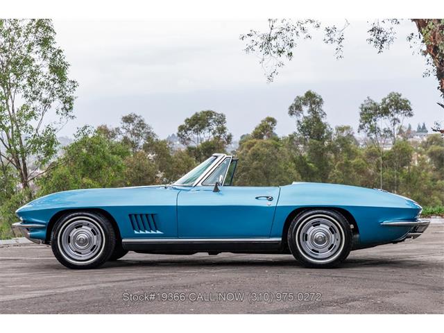 1967 Chevrolet Corvette (CC-2101534) for sale in Beverly Hills, California