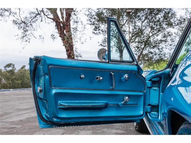 1967 Chevrolet Corvette (CC-2101534) for sale in Beverly Hills, California