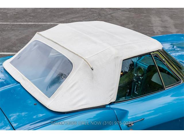 1967 Chevrolet Corvette (CC-2101534) for sale in Beverly Hills, California