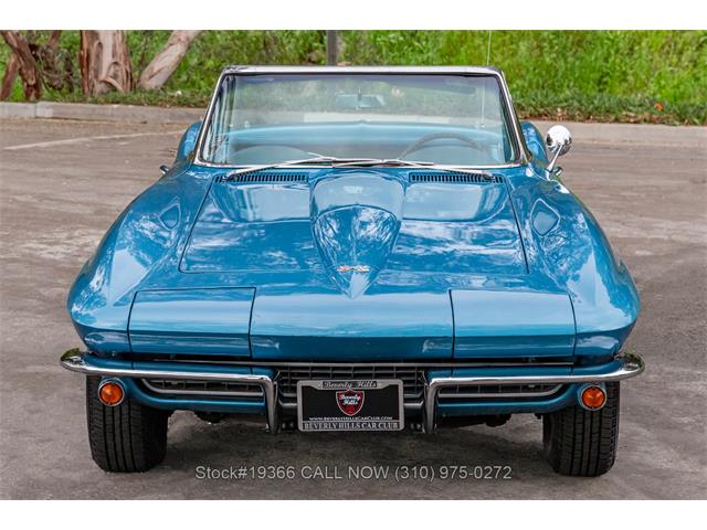 1967 Chevrolet Corvette (CC-2101534) for sale in Beverly Hills, California