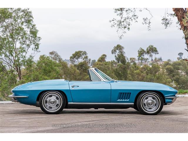 1967 Chevrolet Corvette (CC-2101534) for sale in Beverly Hills, California