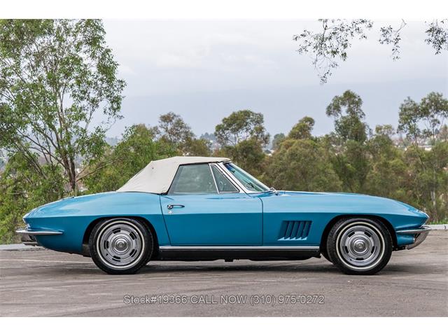 1967 Chevrolet Corvette (CC-2101534) for sale in Beverly Hills, California