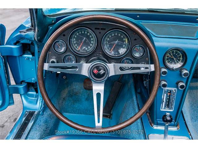 1967 Chevrolet Corvette (CC-2101534) for sale in Beverly Hills, California