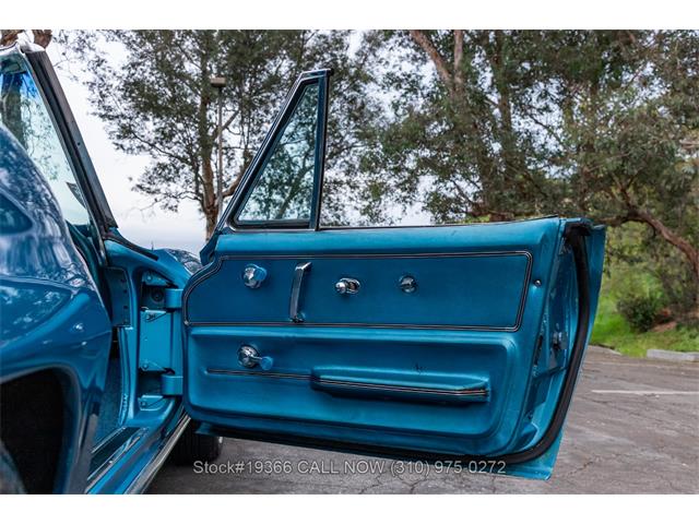 1967 Chevrolet Corvette (CC-2101534) for sale in Beverly Hills, California