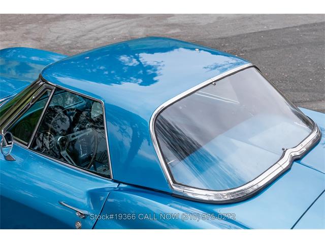 1967 Chevrolet Corvette (CC-2101534) for sale in Beverly Hills, California