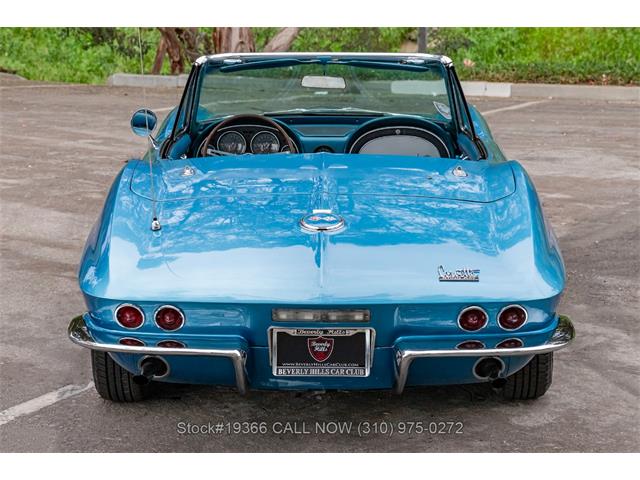 1967 Chevrolet Corvette (CC-2101534) for sale in Beverly Hills, California