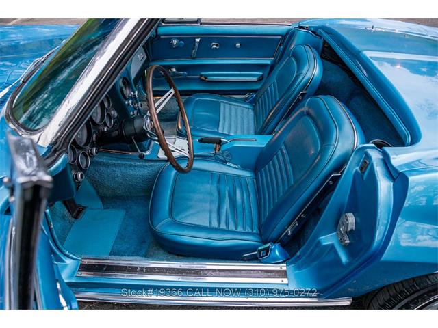 1967 Chevrolet Corvette (CC-2101534) for sale in Beverly Hills, California