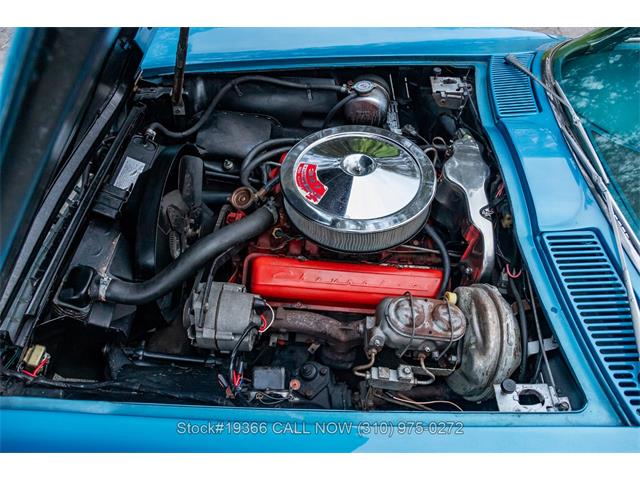1967 Chevrolet Corvette (CC-2101534) for sale in Beverly Hills, California